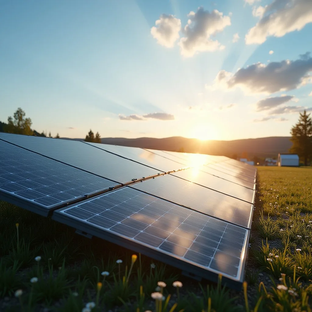 Stațiile hibride fotovoltaice