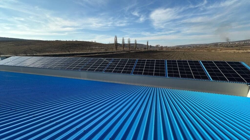 r. Ialoveni, s.Ulmu "CODRU" 100 kW