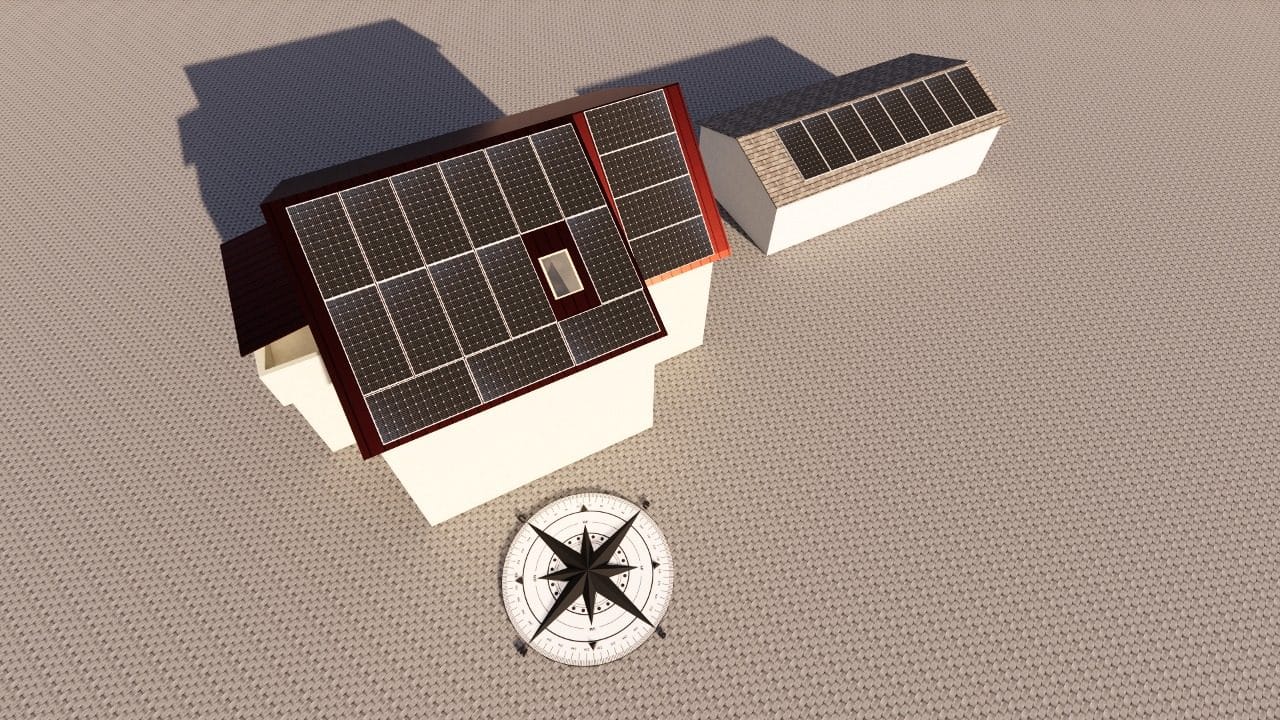 Instalare panouri fotovoltaice ePrime energie verde Chișinău