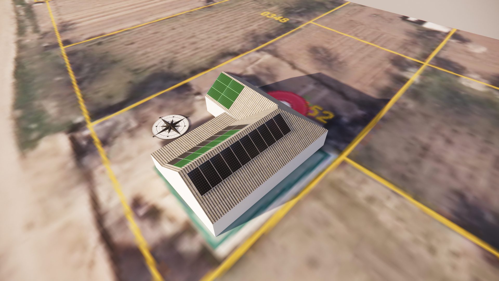 ePrime Stație fotovoltaică