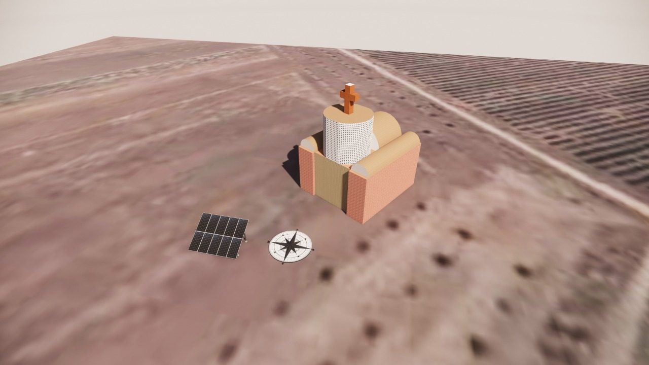 ePrime Stație fotovoltaică de 6 kW în raionul Dubăsari