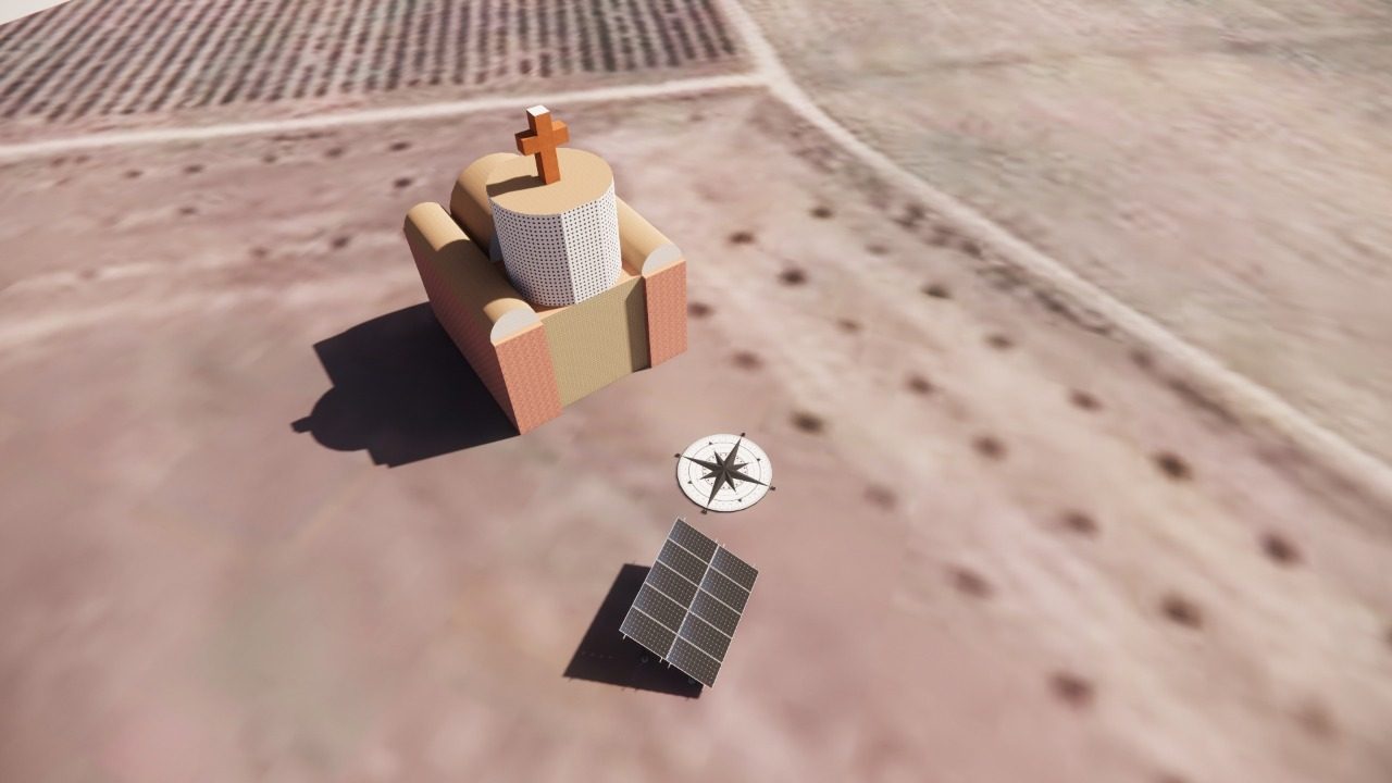 ePrime Stație fotovoltaică de 6 kW în raionul Dubăsari