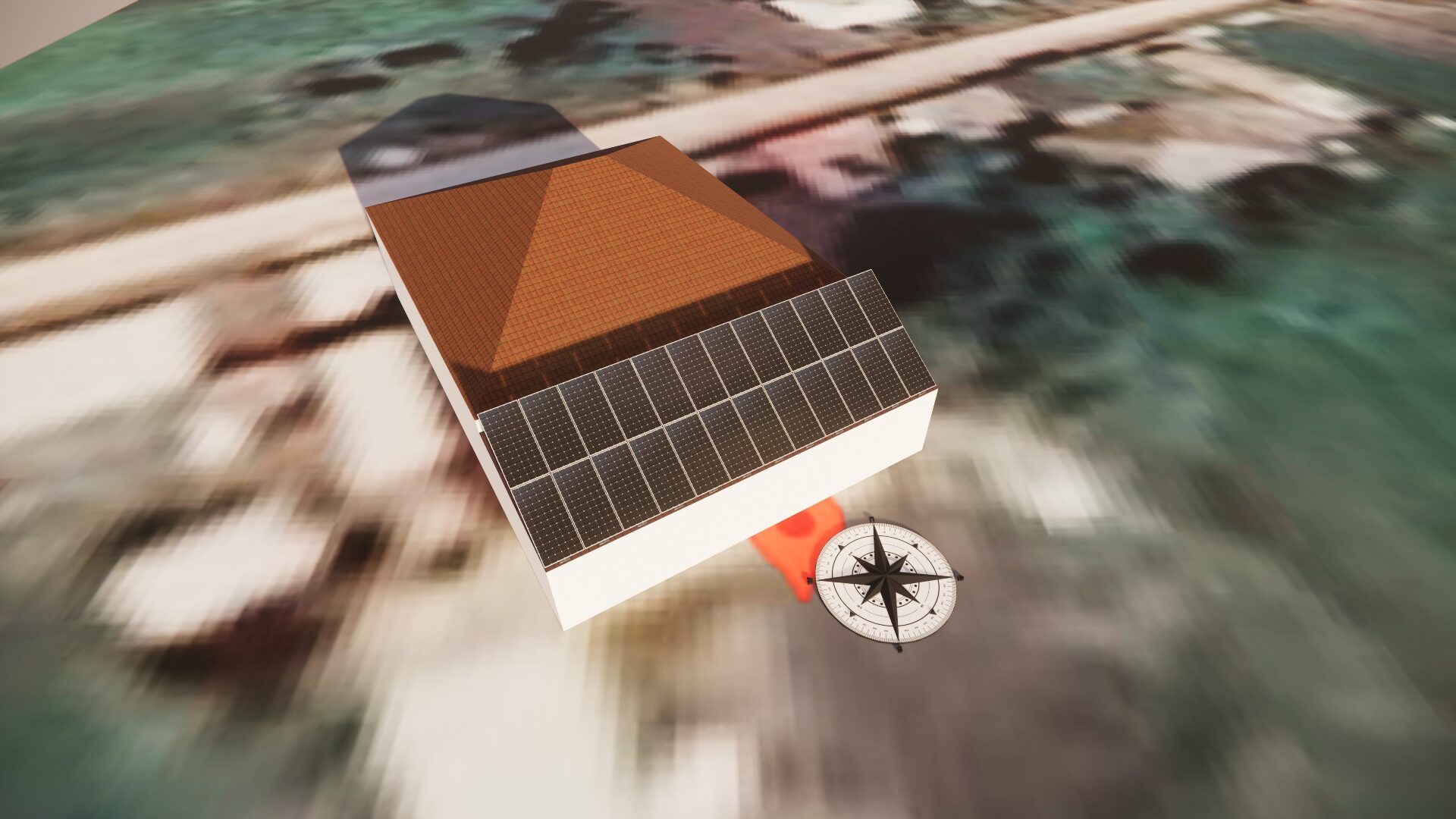 ePrime Stație fotovoltaică de 14 kW în s. Șurii Noi, raionul Drochia