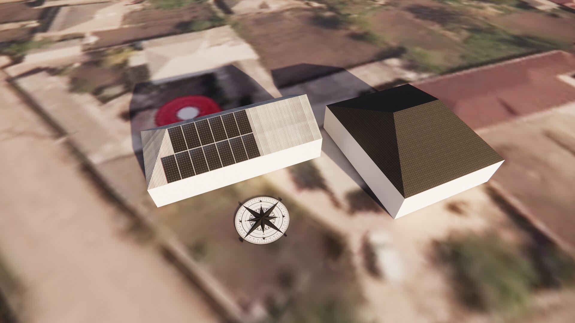 ePrime Stație fotovoltaică de 8 kW în s. Varvareuca, raionul Florești