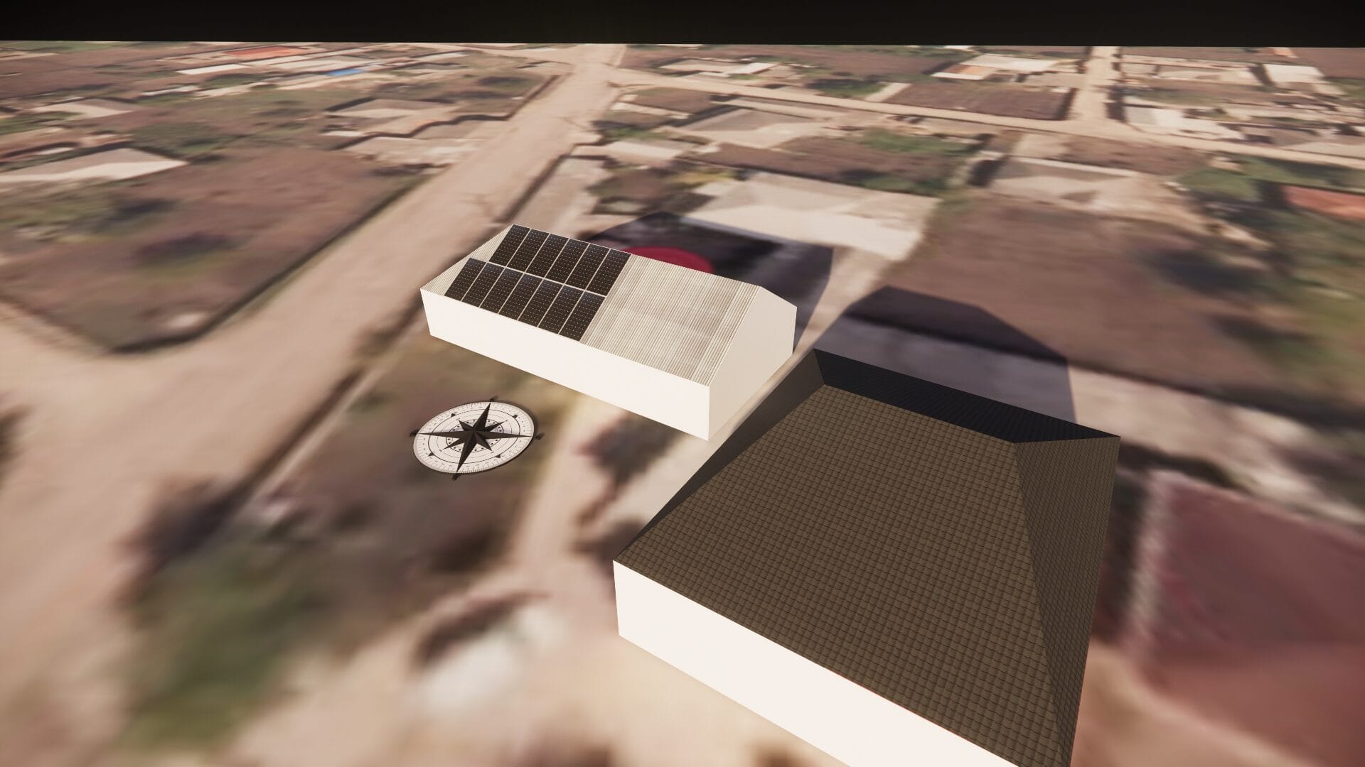 ePrime Stație fotovoltaică de 8 kW în s. Varvareuca, raionul Florești