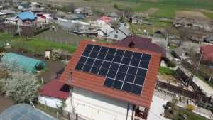 Ialoveni. sat Vasieni, – 10kW