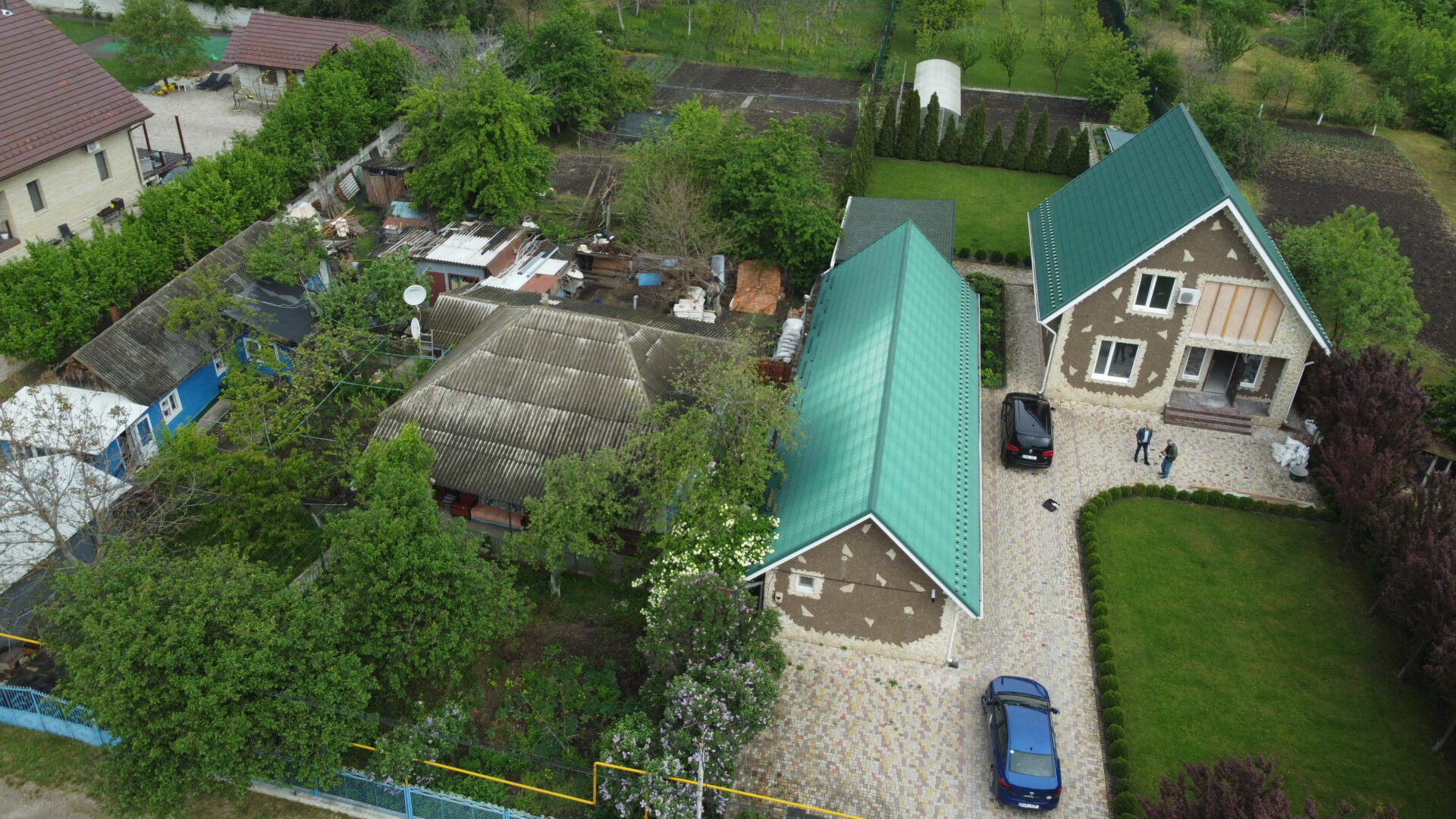 ePrime Stație fotovoltaică de 15 kW în mun. Bălți, str. Carașiov