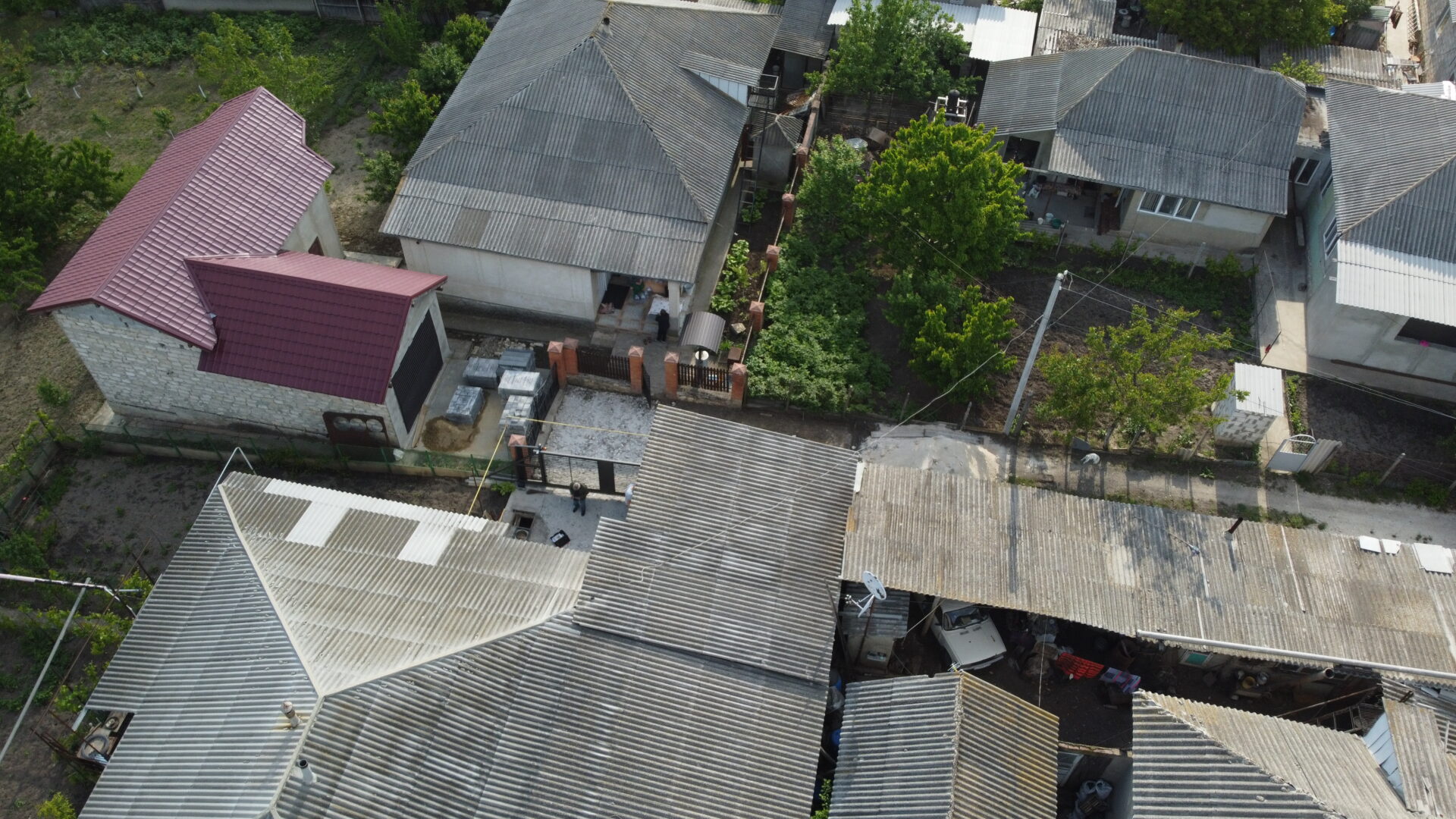 ePrime Stație fotovoltaică de 6 kW în or. Sîngerei, str. Basarabiei