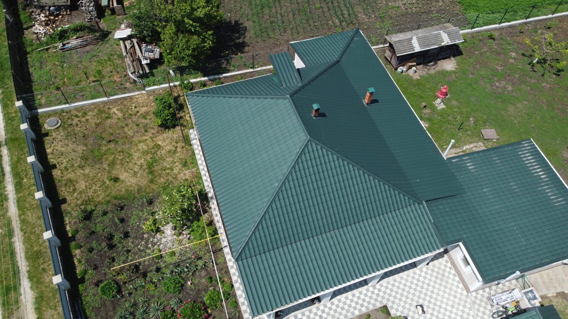 ePrime Stație fotovoltaică de 8 kW în s. Valea Mare, raionul Ungheni