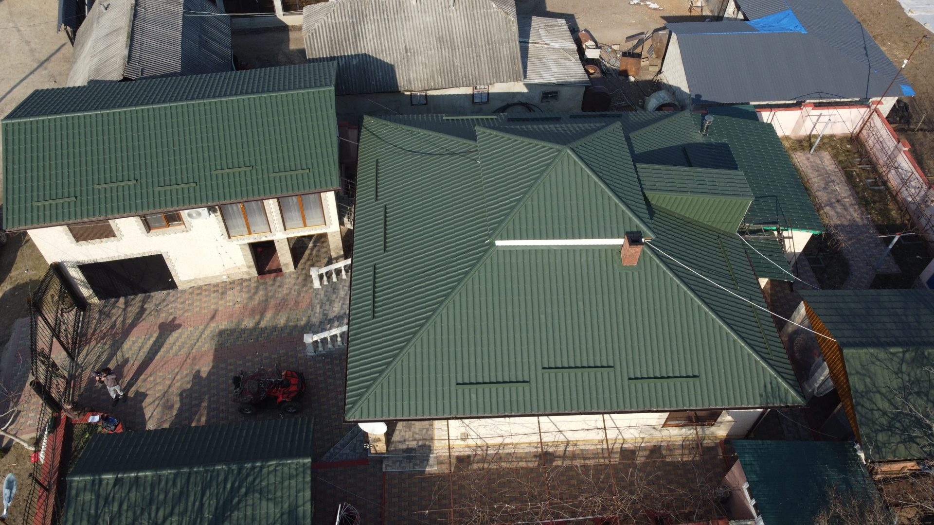 ePrime Stație fotovoltaică