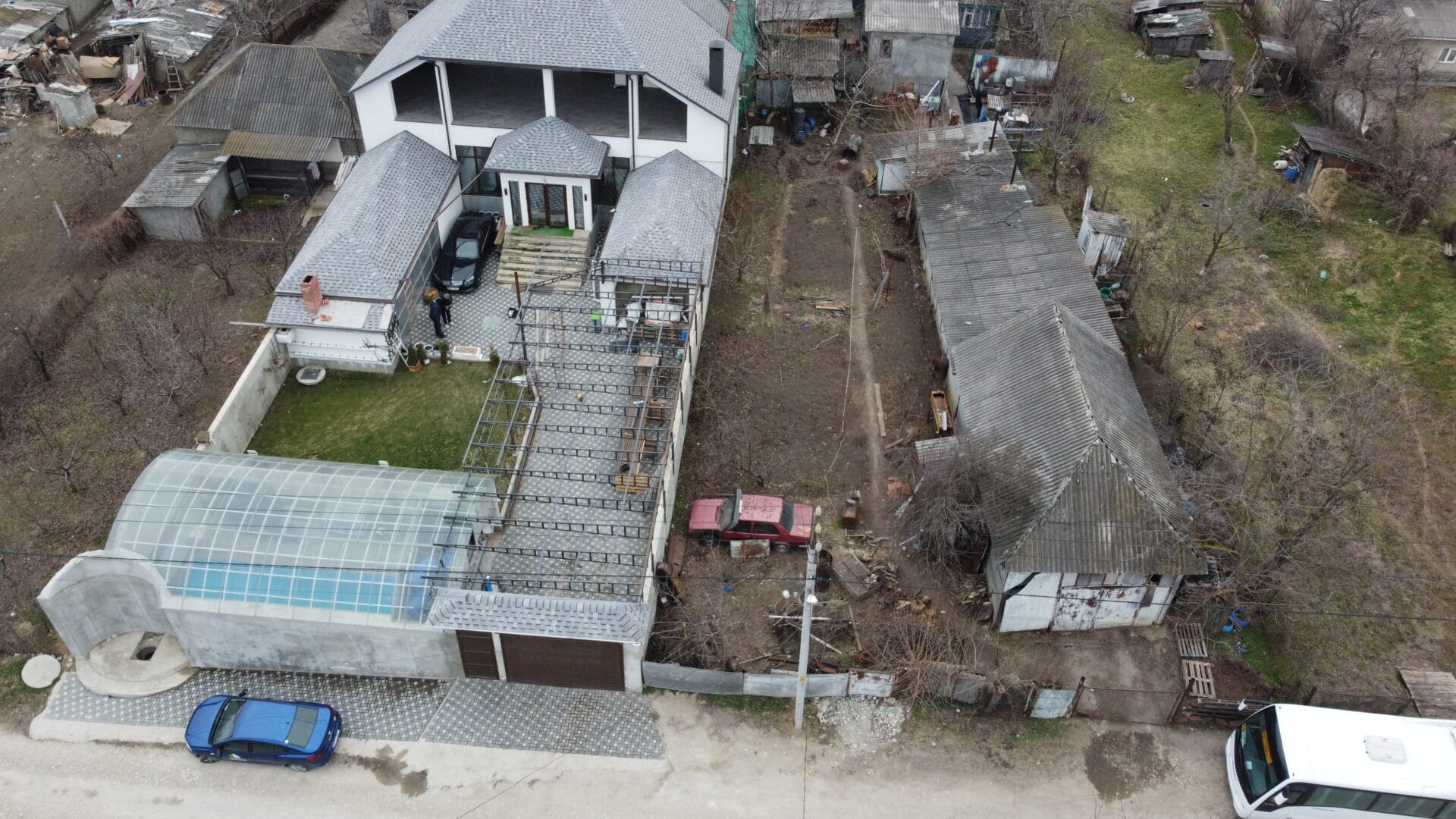 ePrime Stație fotovoltaică de 3 kW în s. Pîrlița, raionul Ungheni