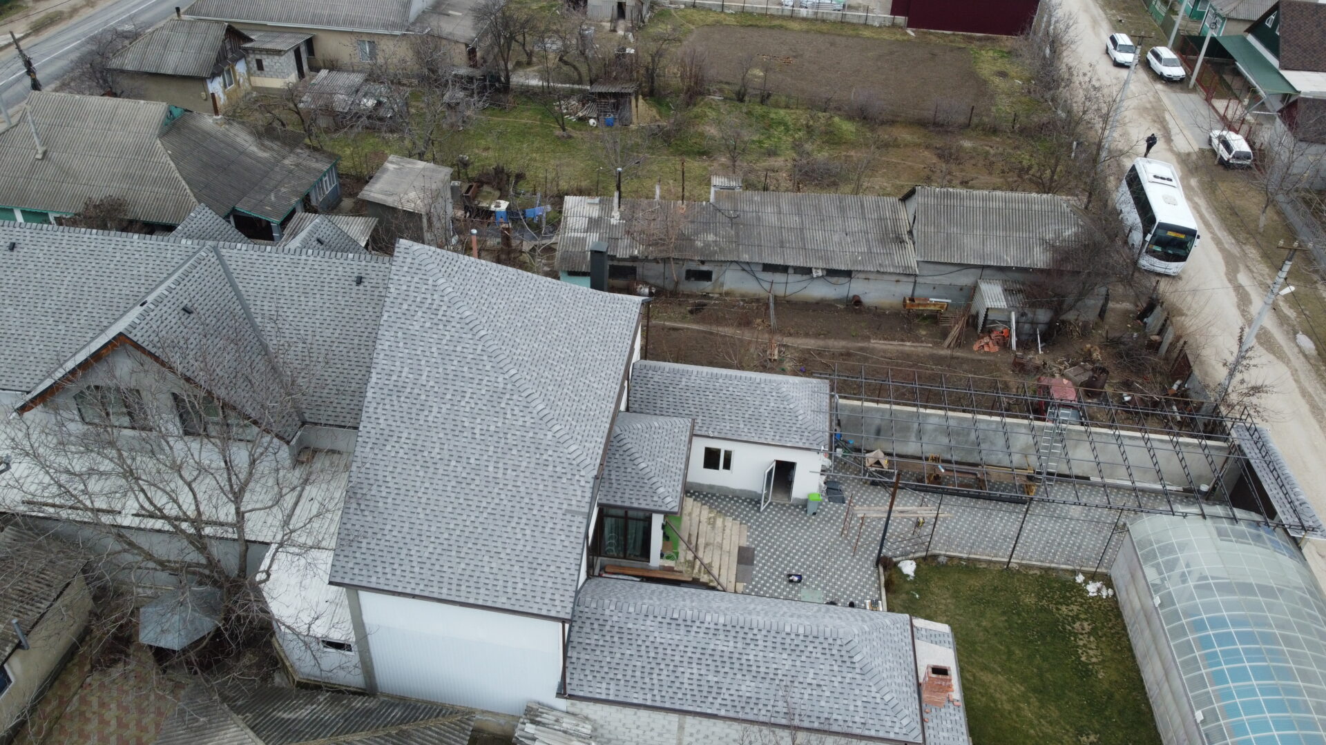 ePrime Stație fotovoltaică de 25 kW în s. Pîrlița, raionul Ungheni