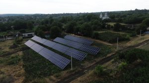 Proiect Agro-Industrial: Centrală Fotovoltaică 200kW pentru GȚ „Roșca Ion Tudor” (s. Șestaci)