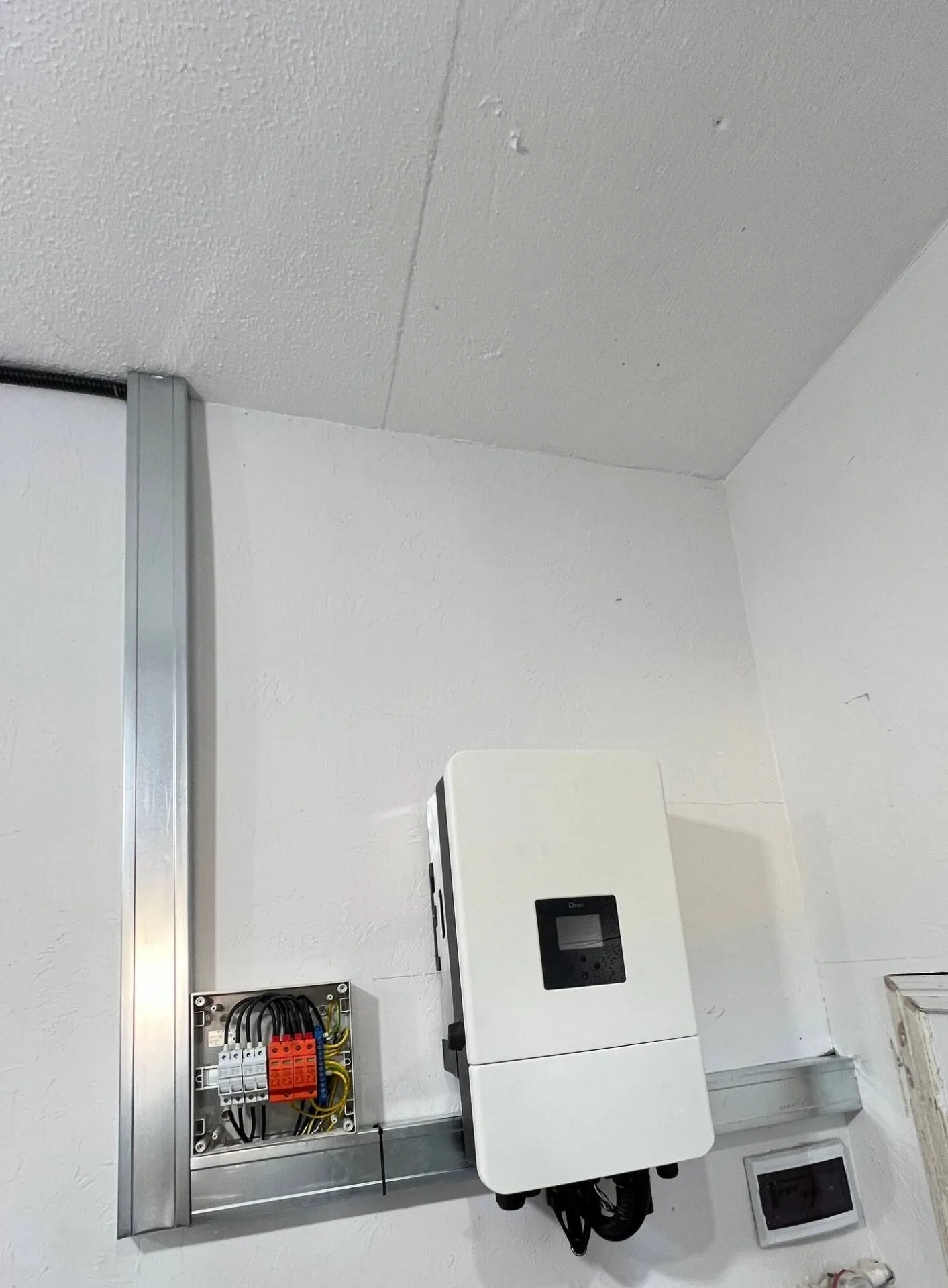 ePrime Stație fotovoltaică de 14 kW în or. Criuleni, str. 31 August