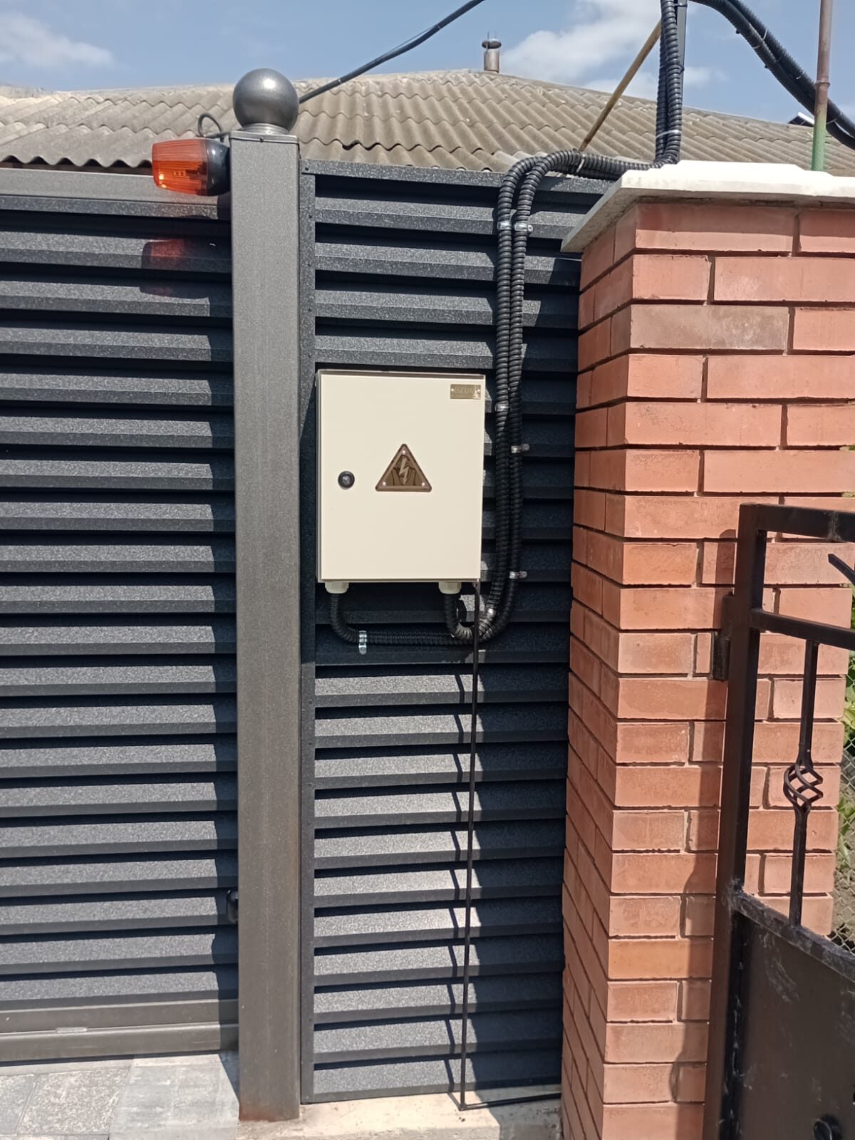 ePrime Stație fotovoltaică de 6 kW în or. Sîngerei, str. Basarabiei