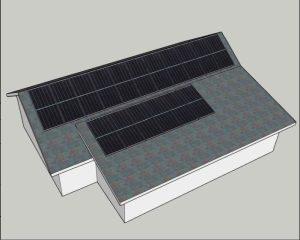 Proiect ePrime la Chișinău: centrală fotovoltaică 10kW pentru casă