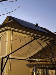 Căinari, str. Alexei Mateevici- 25kW