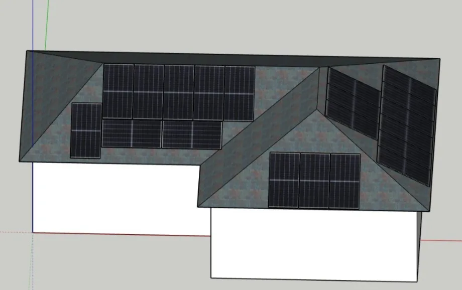 Instalare panouri fotovoltaice ePrime