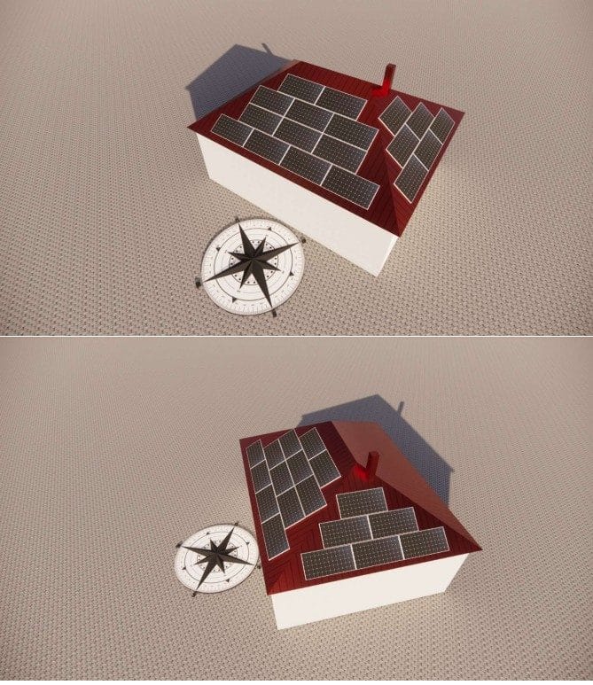 ePrime Stație fotovoltaică 10kW Fălești Ștefan Neaga panouri solare Moldova