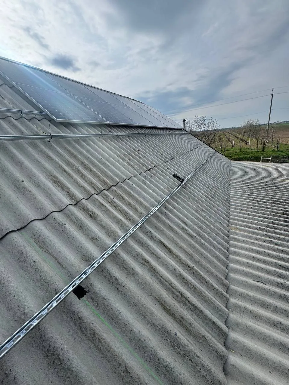 ePrime Stație fotovoltaică