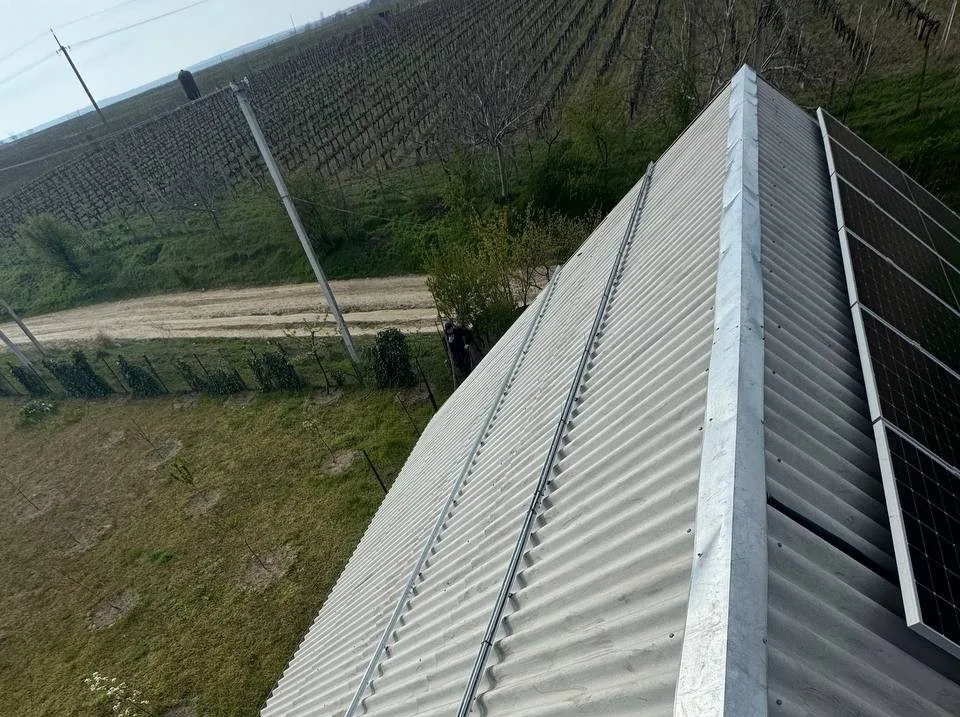 ePrime Stație fotovoltaică