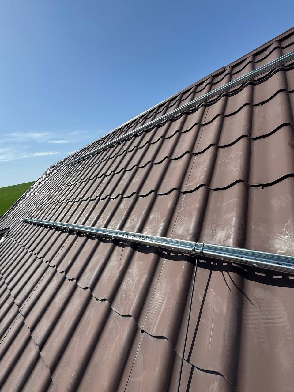 ePrime Stație fotovoltaică de 6 kW în s. Cruzești, municipiul Chișinău