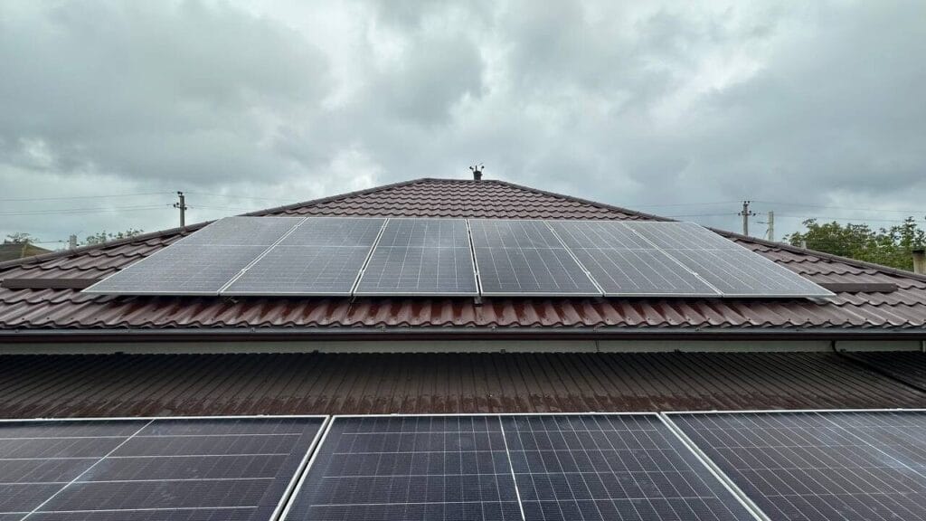 ePrime Stație fotovoltaică de 14 kW în s. Șurii Noi, raionul Drochia