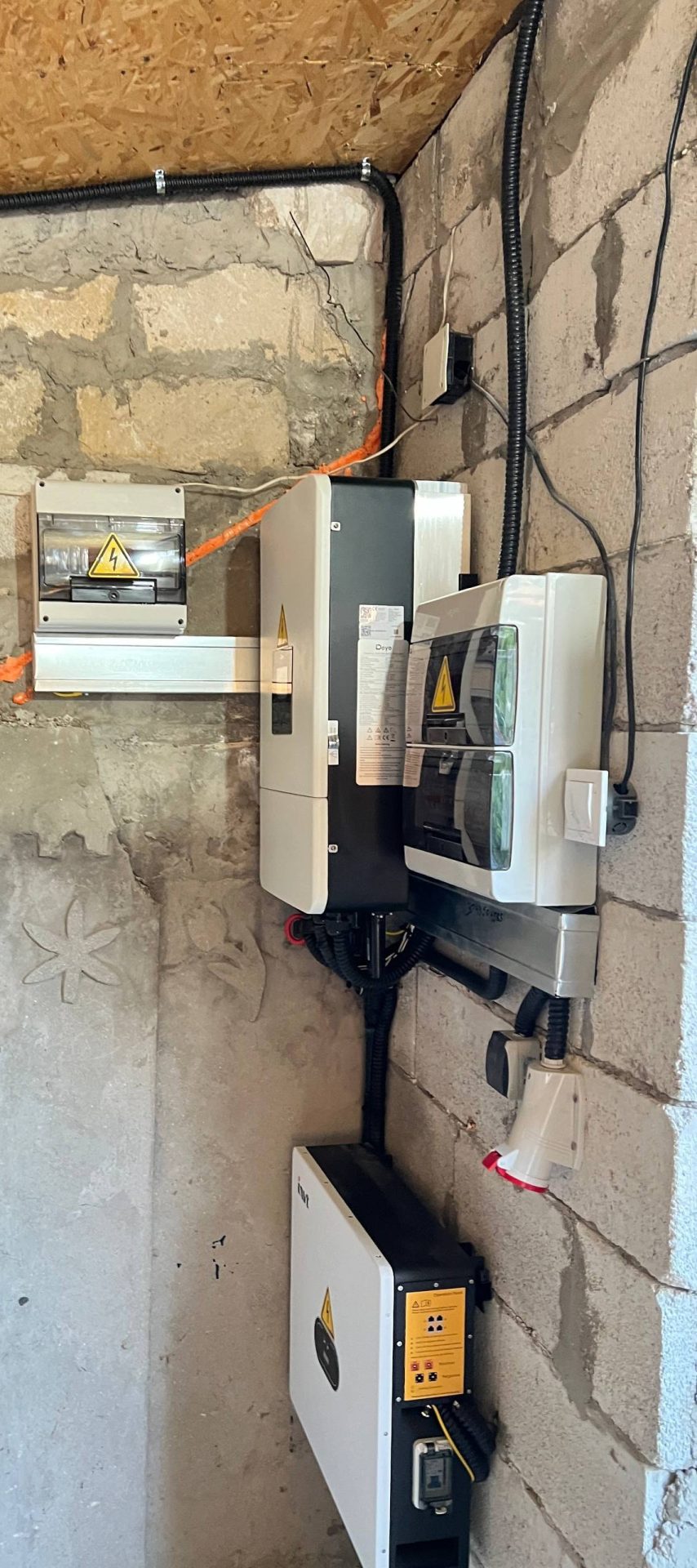 ePrime Stație fotovoltaică de 15 kW în Chișinău, Ciorescu