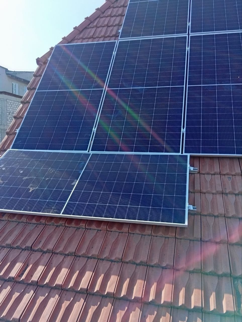 ePrime Stație fotovoltaică de 13 kW în Chișinău