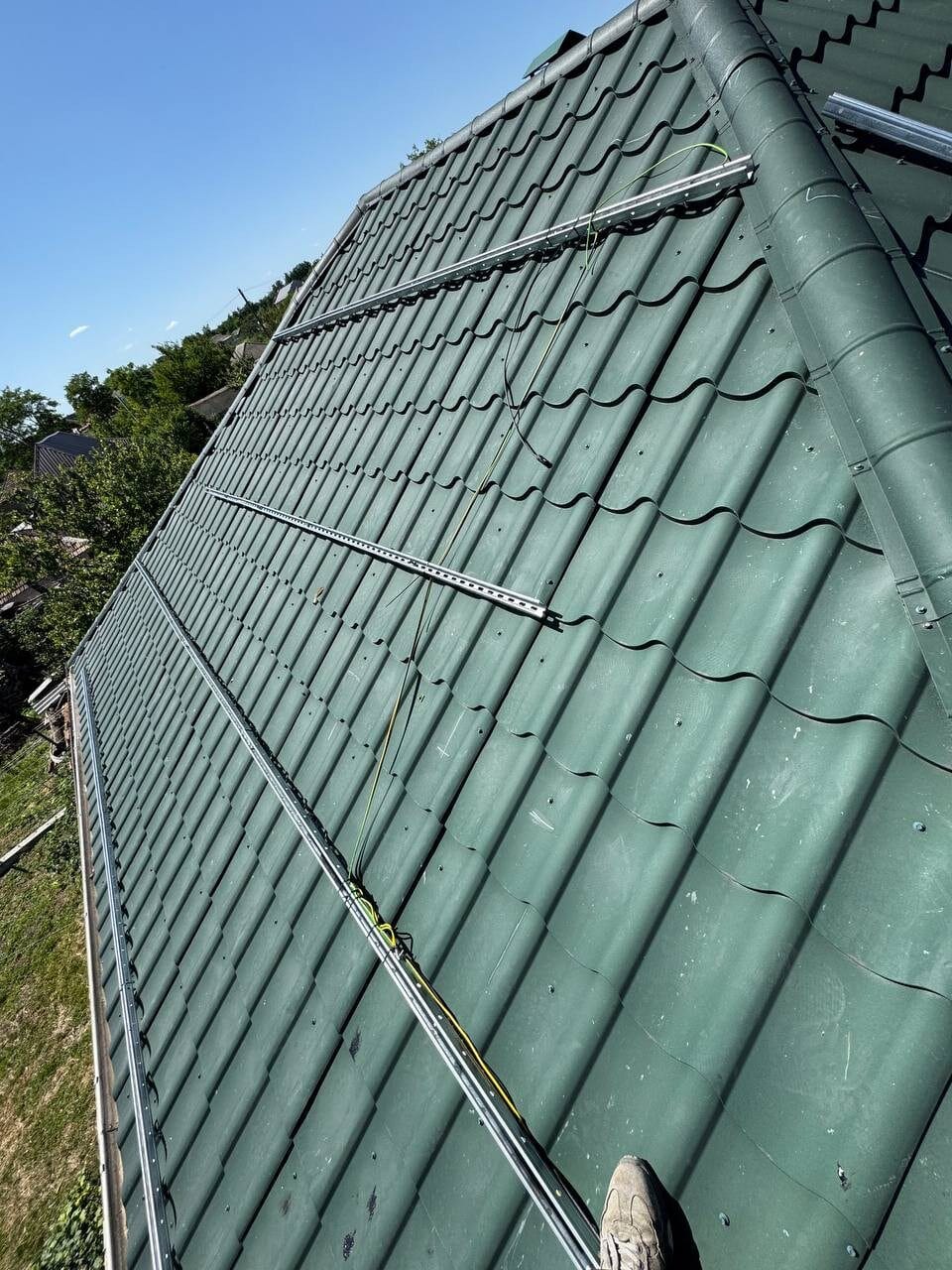 ePrime Stație fotovoltaică de 8 kW în s. Valea Mare, raionul Ungheni