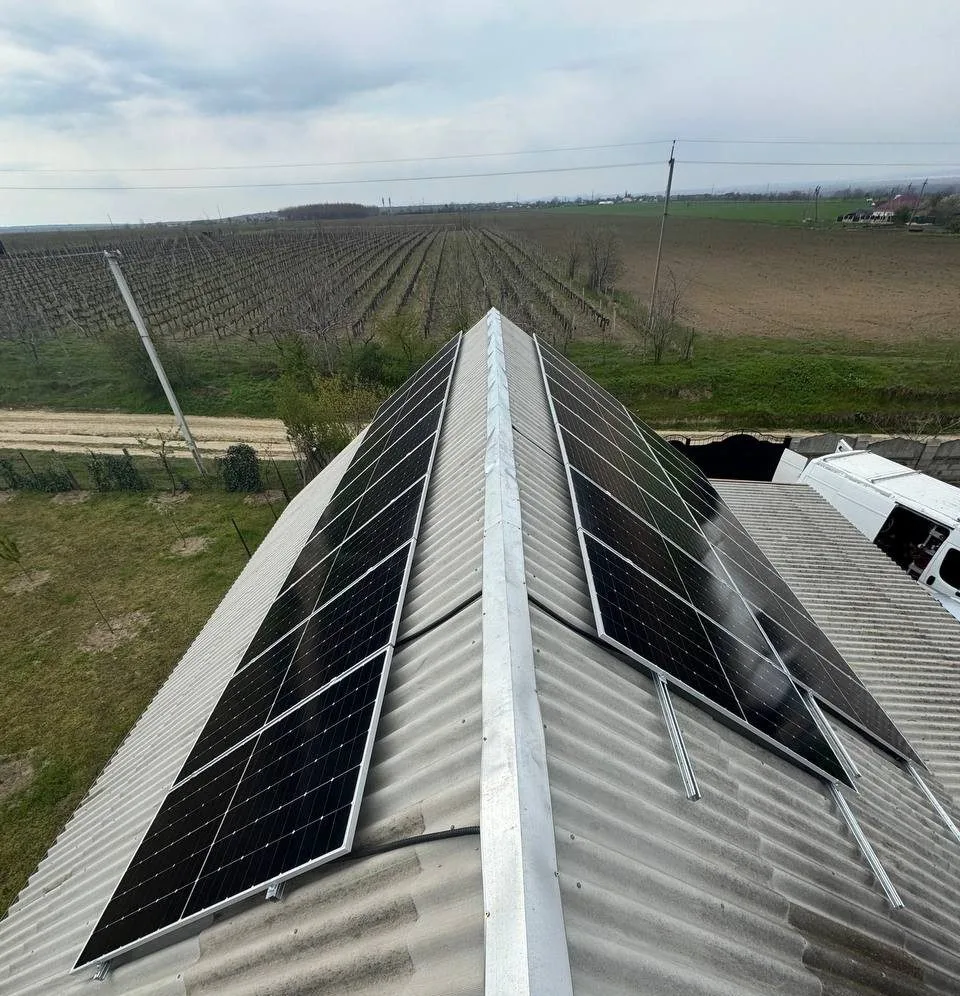 ePrime Stație fotovoltaică
