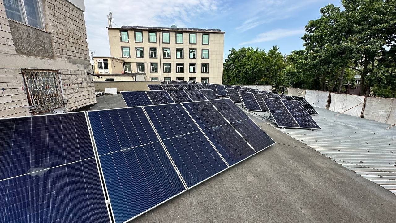 ePrime Stație Fotovoltaică 62 kW
