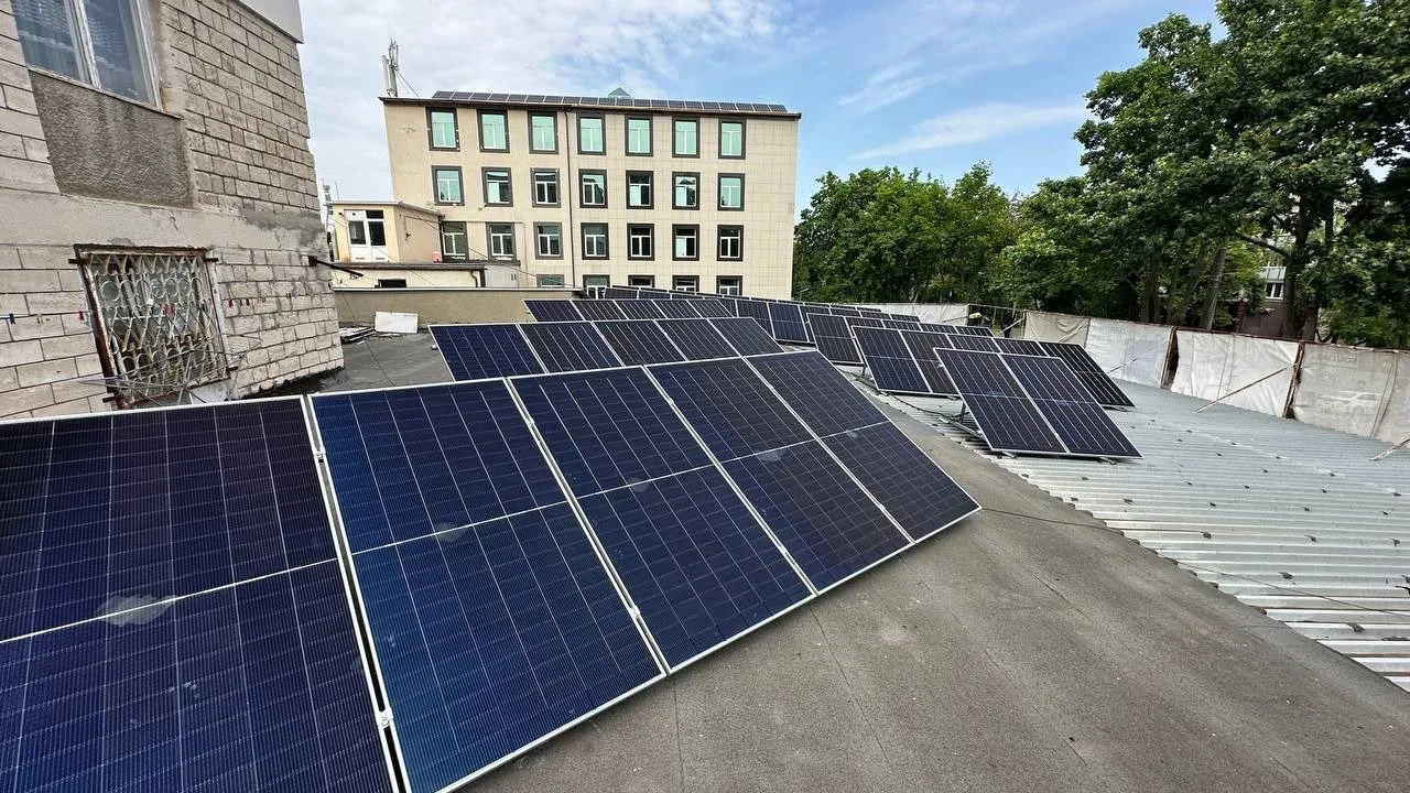 ePrime Stație Fotovoltaică 62 kW