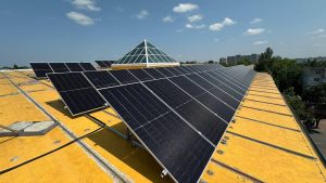 Proiect Comercial: Stație Fotovoltaică 62 kW pentru „Vega-L” (Chișinău, str. Alba-Iulia)