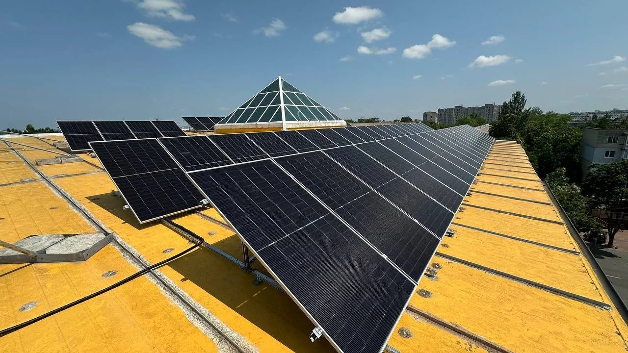 ePrime Stație Fotovoltaică 62 kW