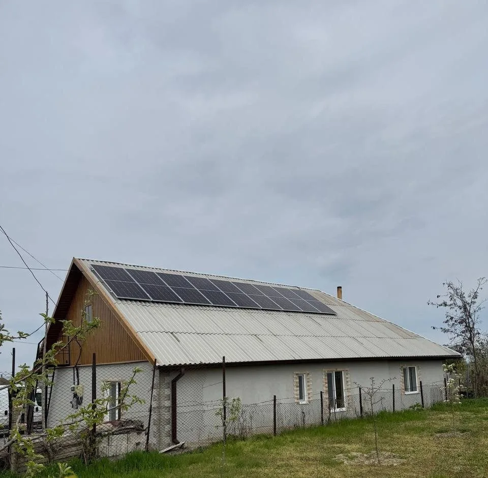 ePrime Stație fotovoltaică