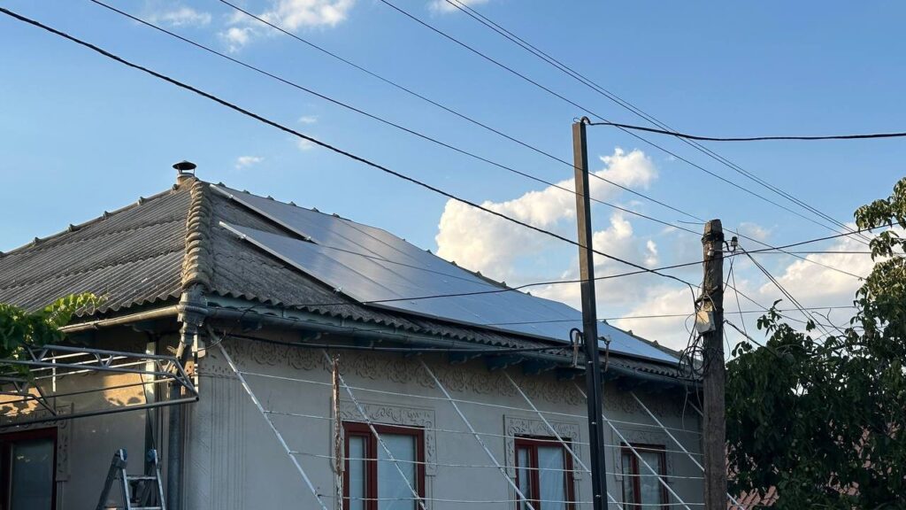 Instalare panouri fotovoltaice ePrime