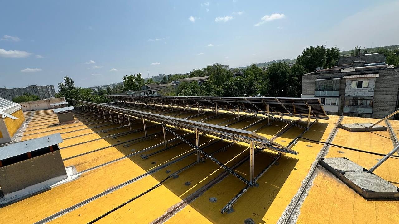 ePrime Stație Fotovoltaică 62 kW