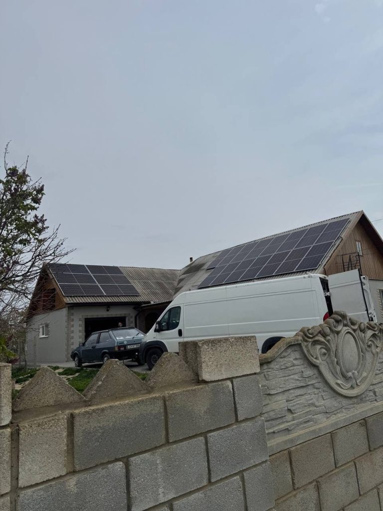 ePrime Stație fotovoltaică
