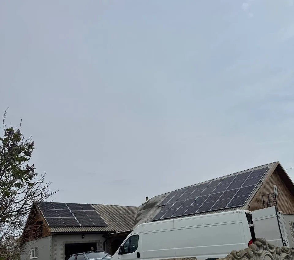 ePrime Stație fotovoltaică