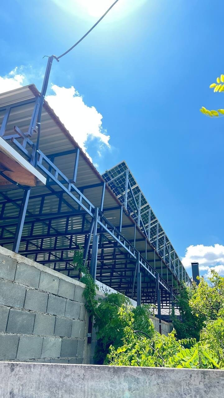 ePrime Stație fotovoltaică de 3 kW în s. Pîrlița, raionul Ungheni