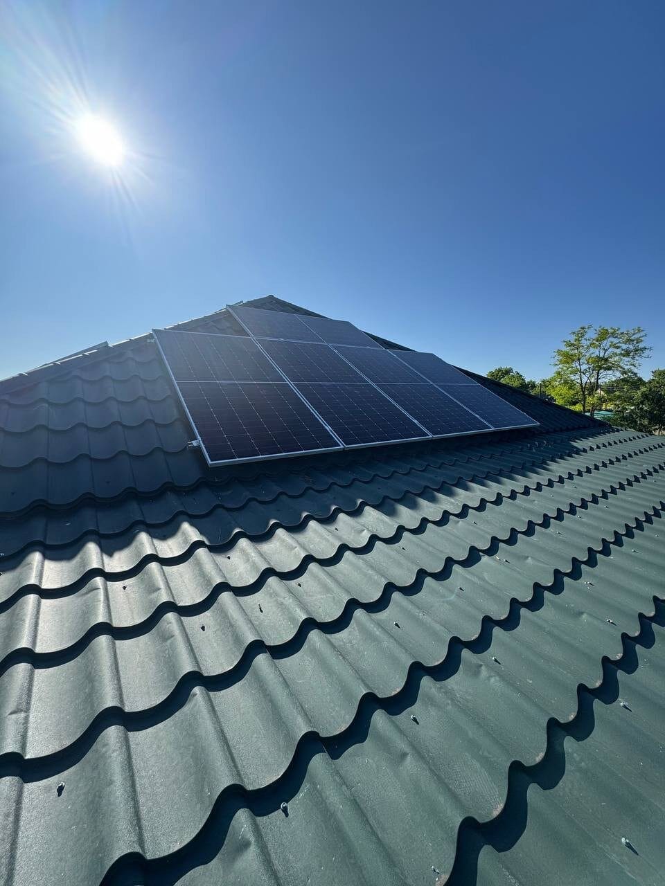 ePrime Stație fotovoltaică de 8 kW în s. Valea Mare, raionul Ungheni