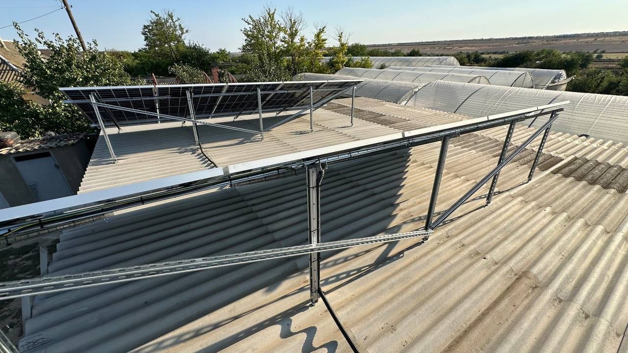 ePrime Alexandru Ioan Cuza stație fotovoltaică 8kW