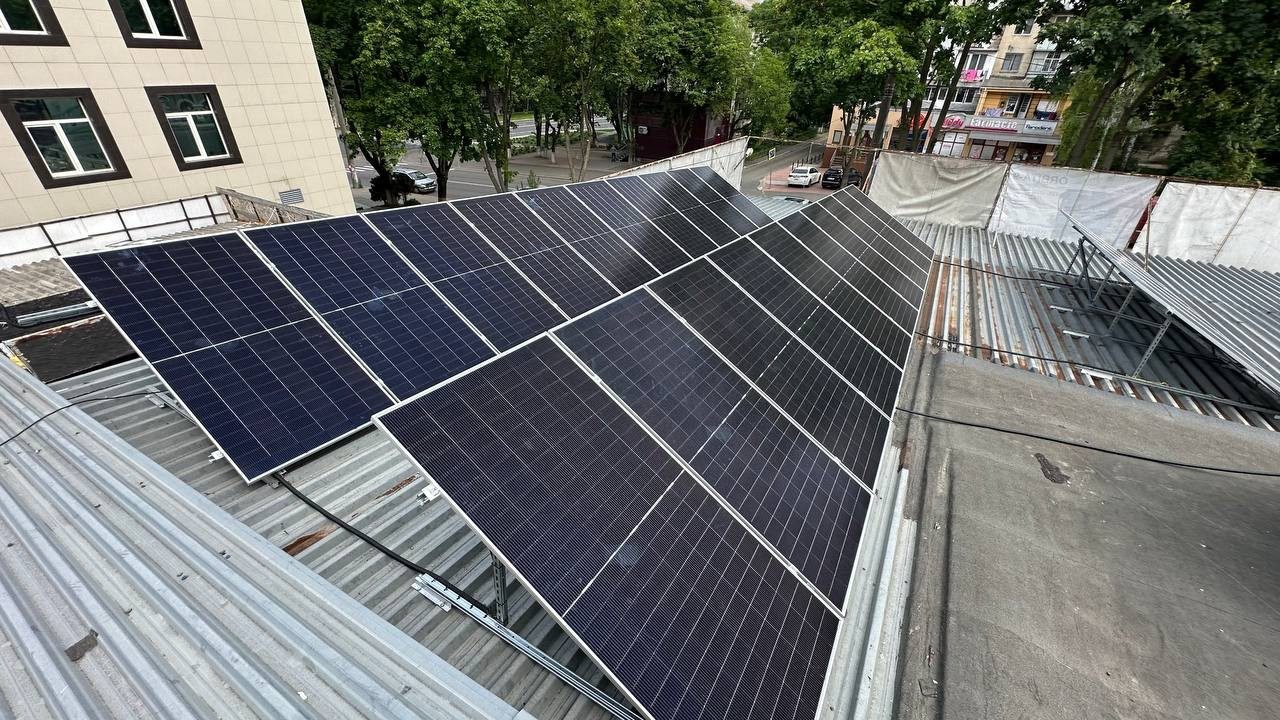 ePrime Stație Fotovoltaică 62 kW