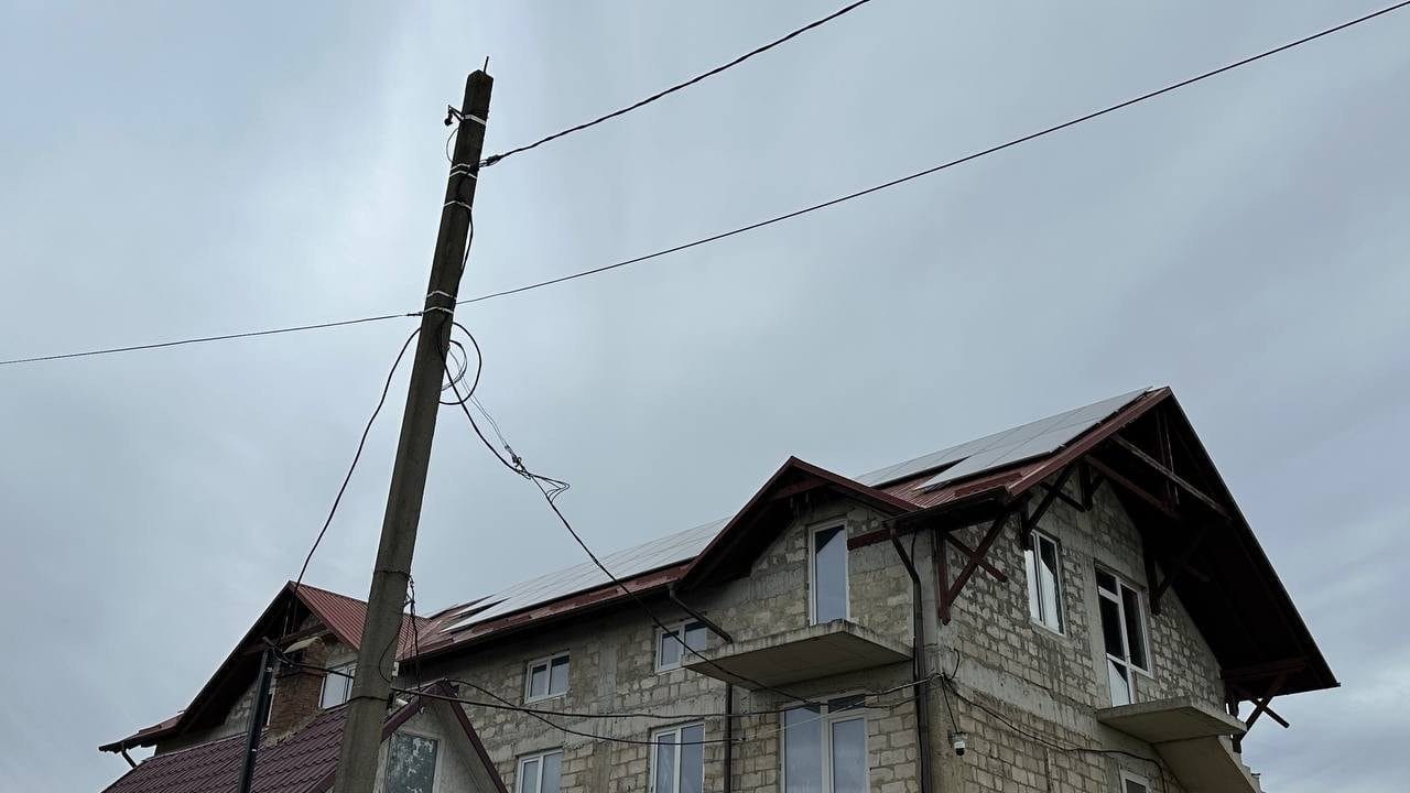 ePrime Проектирование и монтаж солнечных станций в Молдове. 15 инженеров в штате. 1000+ реализованных объектов. B2B и частные дома. Офис Кишинев.