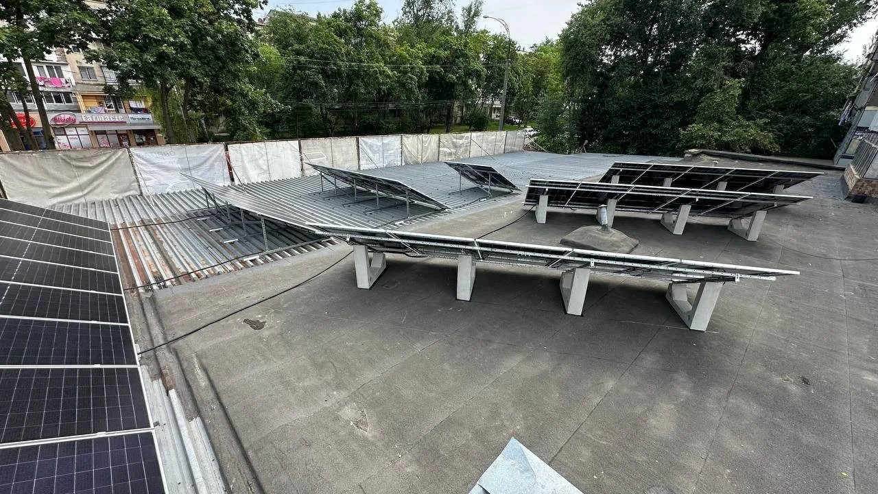 ePrime Stație Fotovoltaică 62 kW