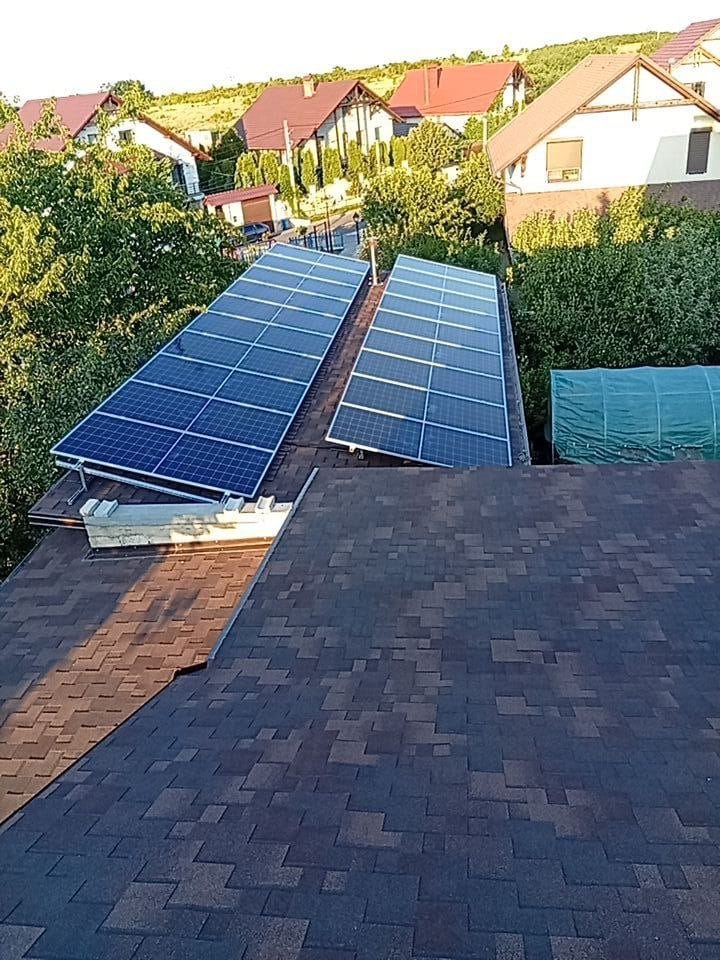 ePrime Stație fotovoltaică de 12 kW în Chișinău, Stăuceni