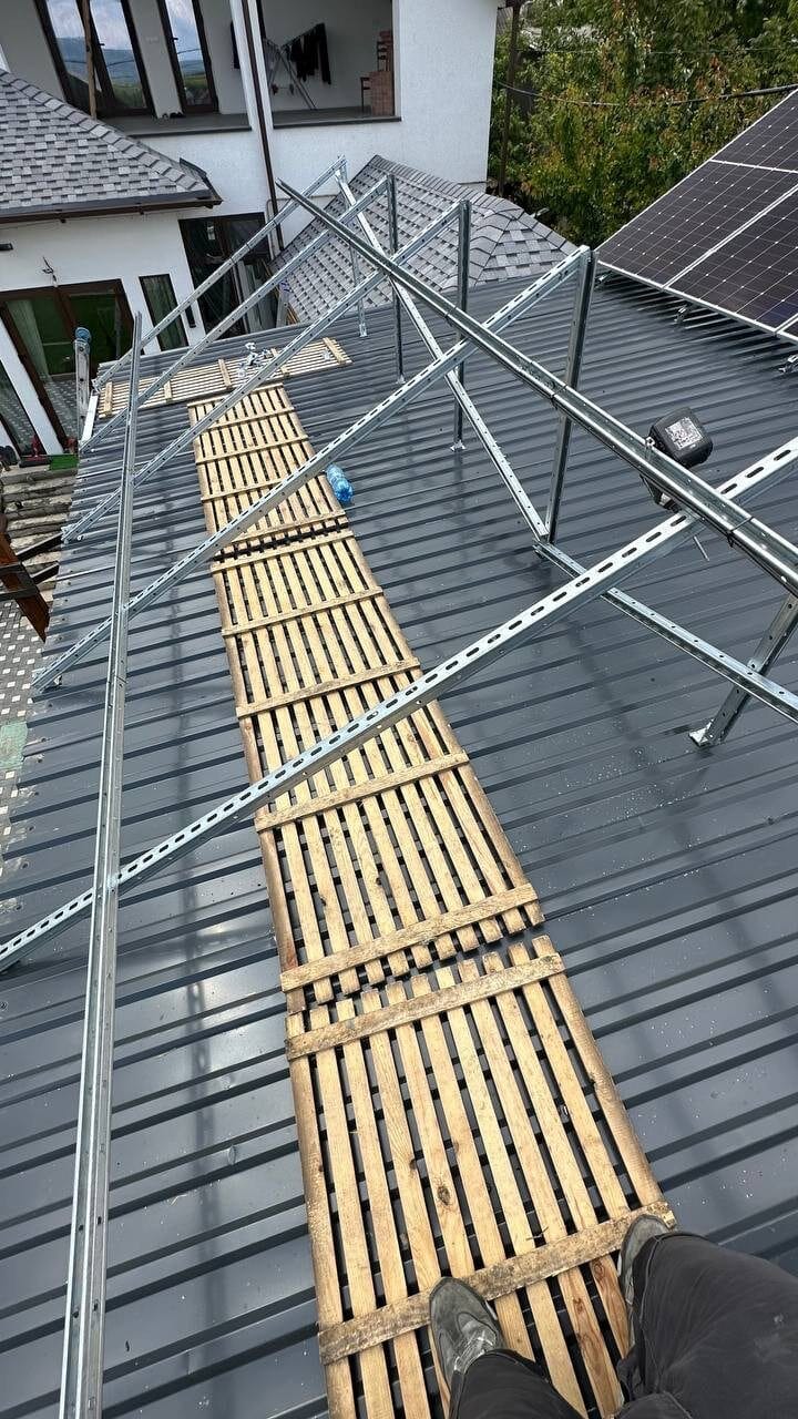 ePrime Stație fotovoltaică de 3 kW în s. Pîrlița, raionul Ungheni