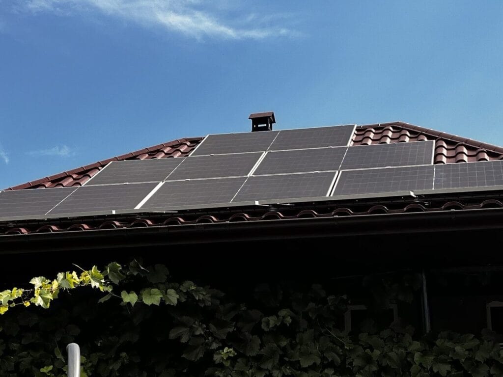 ePrime Stație fotovoltaică de 10 kW în s. Teșcureni, raionul Ungheni