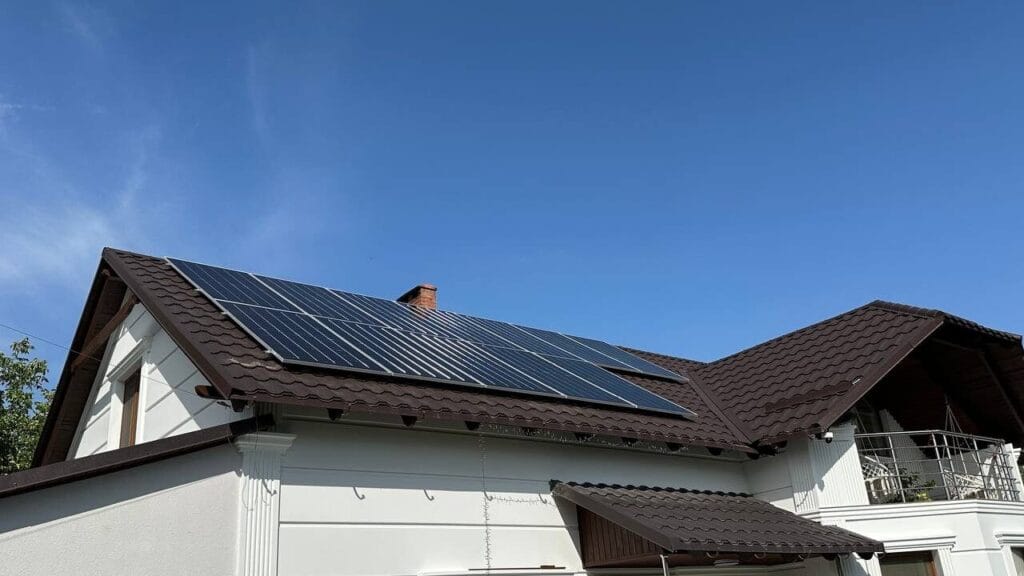 ePrime Stație fotovoltaică de 12 kW în s. Ustia, raionul Dubăsari